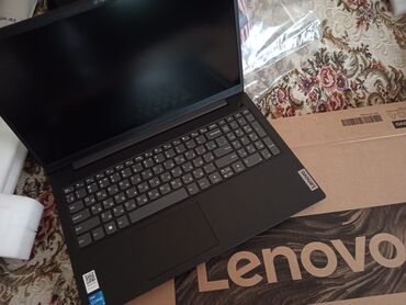noutbuklar: YENİ NOUTBUK. TƏCİLİ 1000 AZN
V15 G2-ITL Laptop (Lenovo) - Type 82KB