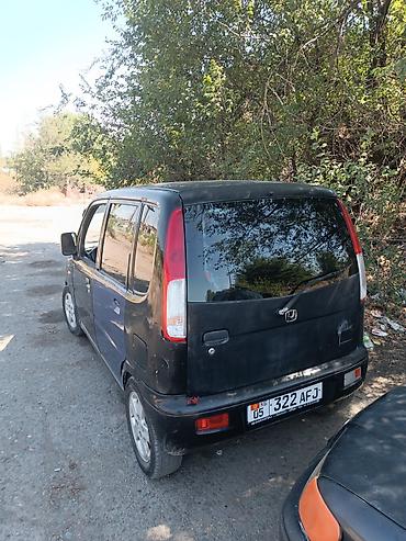 дайхатсу мобе: Daihatsu Move: 2002 г., 1 л, Механика, Бензин, Хэтчбэк — 9