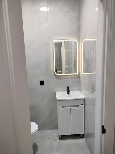 Продажа квартир: 2 комнаты, 67 м², Элитка, 3 этаж, Евроремонт — 29
