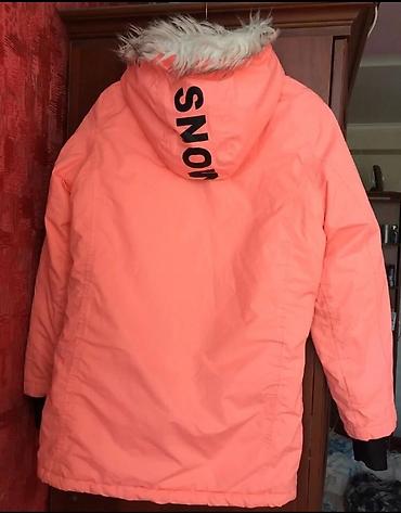 soft shell: Зимняя куртка на 10-12 лет LC Waikiki (152-156 см) — 2