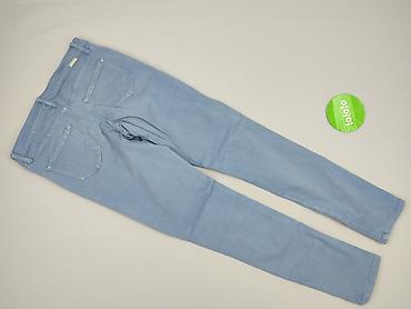 skiny jeans: Skinny, Jeansy damskie, rozmiar S — 3