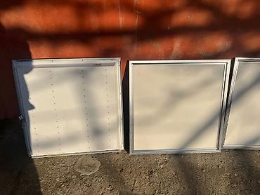 Ev üçün digər mallar: Panel isiqlar 6 eded isiqlar cox ideal isiqlandirir. Her biri cox — 3