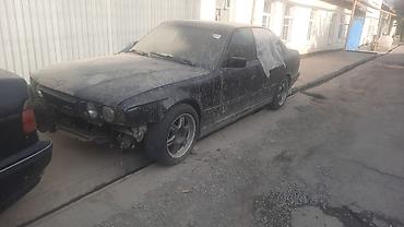 BMW 5 series: 1990 г., Купе — 1