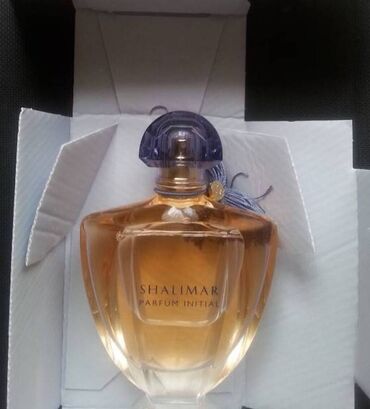 wistful aroma цена бишкек: Продаю Shalimar Parfum Initial 100мл (оригинал, новый, Франция). Фото
