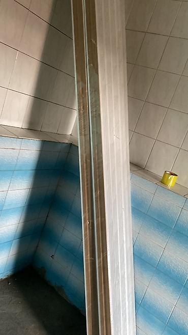 Стандартный плинтус: МДФ, Новый, цвет - Белый, Гарантия — 20