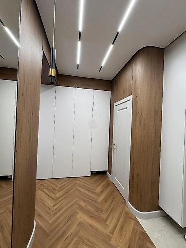107: 3 комнаты, 107 м², Асанбай мкр Элитка, 11 этаж, Дизайнерский ремонт — 3