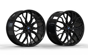 Диски: Диски R 20 Комплект, отверстий - 6, Новый — 5