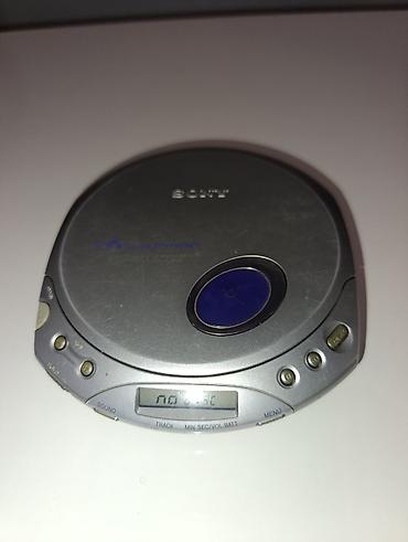 mortal kombat shaolin monks: Sony CD Walkman D-E350 – prenosni CD plejer - Podržava reprodukciju — 2