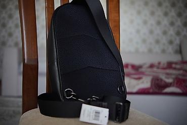 smart folio: Классическая сумка, Coach, Материал: Натуральная кожа, Застежка на магните, Мужские, Новый — 3
