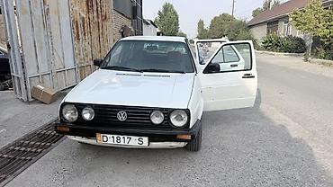 рулевой рейка гольф 2: Volkswagen Golf: 1988 г., 1.6 л, Механика, Дизель, Хэтчбэк — 1
