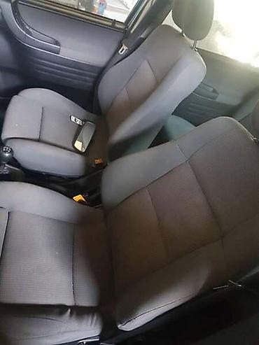 eno plus: SEDIŠTA SPORT ZA OPEL ZAFIRA OD 2005. DO 2014. GOD. | Polovni — 1