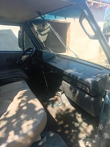 vip bus: Volkswagen Transporter: 1989 г., 1.9 л, Механика, Дизель, Минивэн — 5