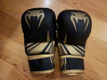 Охота и рыбалка: MMA beşbarmaq əlcəyi 45 almışam 3-4 dəfə işlətmişəm, 35ə satıram. MMA