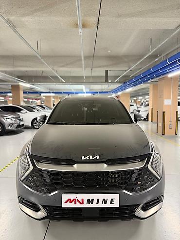 999: Kia Sportage: 2022 г., 1.6 л, Бензин, Кроссовер — 1