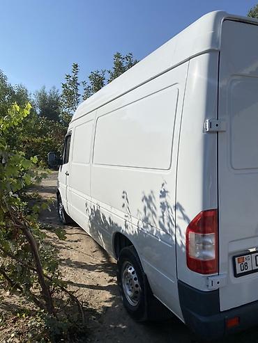 для фуры: Mercedes-Benz Спринтер: 2004 г., 2.2 л, Механика, Дизель, Фургон — 5
