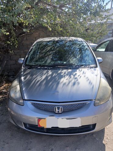 Honda: Honda Fit: 2003 г., 1.3 л, Вариатор, Бензин, Хэтчбэк