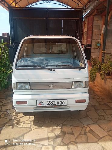 ниссан атласс: Легкий грузовик, Daewoo, Б/у — 2