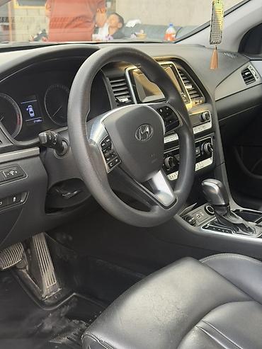 с кочкор авто: Hyundai Sonata: 2019 г., Автомат, Газ, Седан — 6