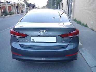 sport filter: Hyundai Avante: 1.6 l | 2015 il Sedan — 6