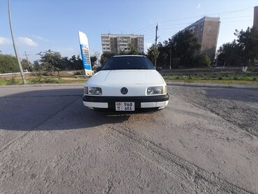 пассат крыло: Volkswagen Passat: 1993 г., 1.8 л, Механика, Бензин, Универсал