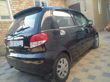 Daewoo: Daewoo Matiz: 2004 г., 0.8 л, Вариатор, Бензин, Хэтчбэк