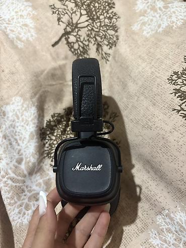 Qulaqcıqlar: Marshall Major IV Bluetooth qulaqlıq - 80+ saatadək simsiz istifadə — 8