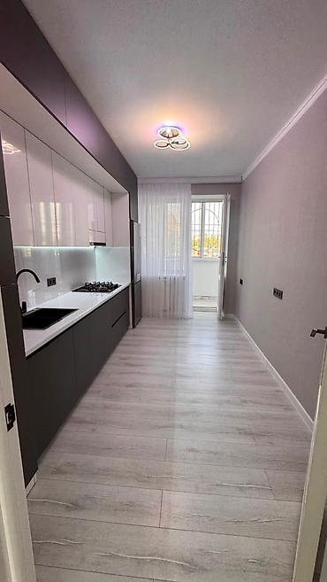 Продажа квартир: 2 комнаты, 68 м², Кулатов мкр., Индивидуалка, 1 этаж, Дизайнерский ремонт — 1