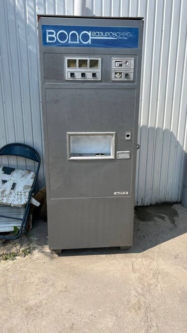 ош даяр бизнес: Газвода аппараты сатылат! 🥤 🔹 Баасы: 60 000 сом 🔹 Абалы: Б/У, жакшы