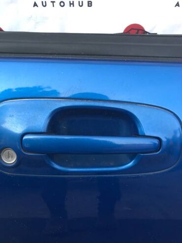 субару импреза дверь: Передняя правая дверная ручка Subaru