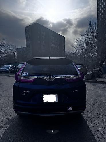 Honda: Honda CR-V: 2019 г., 2.4 л, Вариатор, Бензин, Кроссовер — 5
