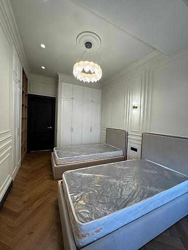 3 ком элитка: 3 комнаты, 109 м², Элитка, 2 этаж, Дизайнерский ремонт — 8