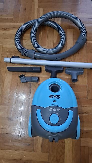 zepter usisivac na vodu: VOX SL121B 1400W usisivač, bukvalno kao nov, jako je malo korišćen — 5