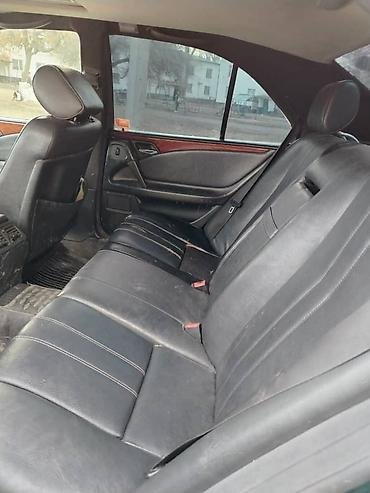 Mercedes-Benz: Mercedes-Benz E-Class: 1998 г., 2.2 л, Механика, Дизель, Седан — 8