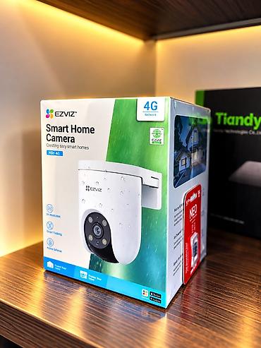 📦 Можем отправить курьером Яндекс. 📹 Уличная Wi-Fi камера EZVIZ — от