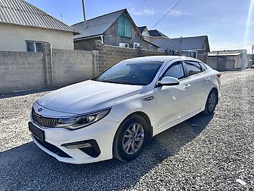 бампер киа к5 2020: Kia K5: 2020 г., 2 л, Автомат, Газ, Седан — 1