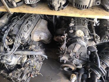 сдаю дом бишкек дизель: Бензиндик кыймылдаткыч Honda 2003 г., 2.3 л, Колдонулган, Оригинал, Жапония