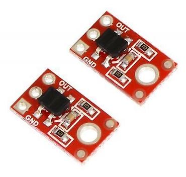 Автозапчасти: QTR-1A İnfraqırmızı Sensor Cütü (2 ədəd) Kategoriya: Sensorlar > — 1