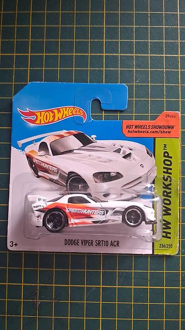 model 1: Dodge, 2015 il, 1:64, Dəmir, Ünvandan götürmə — 4