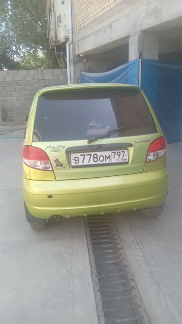 матиз жалалабат: Daewoo Matiz: 2012 г., 1 л, Механика, Бензин, Хетчбек