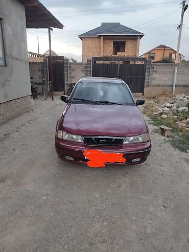 лобовой нексия: Daewoo Nexia: 2006 г., Механика, Седан — 1