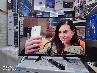 Телевизоры: Телевизор Samsung 32G8000 Android 13 с интернетом, голосовым — 27