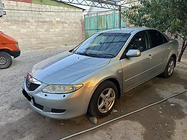 мазда демио парок: Mazda 6: 2004 г., 1.8 л, Механика, Бензин, Седан — 9