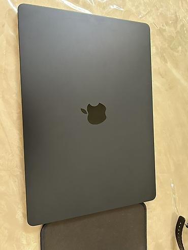 Apple MacBook: Apple MacBook Air (Space Gray) M4 nəsli Ekran:15.3 Yaddaş:512gb Ram — 2