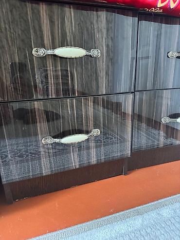zip lock: Двуспальная кровать, Б/у, С мягким изголовьем, длина - 200 см — 5