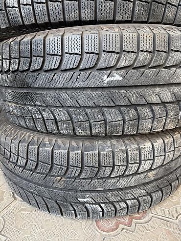 michelin шины цена: 265/70/17 4 шт комплект в идеальном состоянии фирма Michelin год 2016 — 3