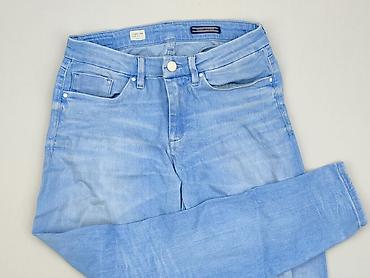 jeansy cropp: Tommy Hilfiger, Jeansy damskie, rozmiar S — 1