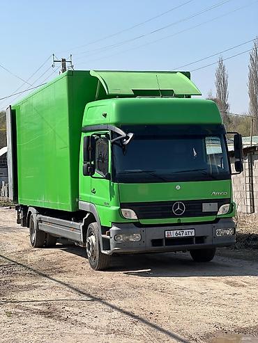 Услуги портера: Заказать Мерседес грузовой спринтер, Переезд, Другие опции — 8