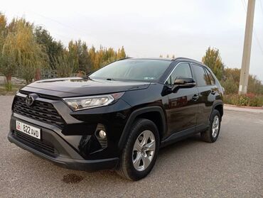 где дешевле купить машину бу: Toyota RAV4: 2021 г., 2.5 л, Автомат, Бензин, Внедорожник