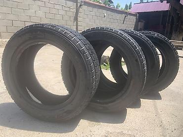шина дордой: Продаю комплект зимних шин Dunlop Studless (205/55 R16) — Япония! — 2