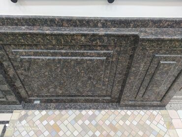 Мраморные и гранитные работы: Отделка лестниц и фасадных элементов натуральным и искусственным — 9